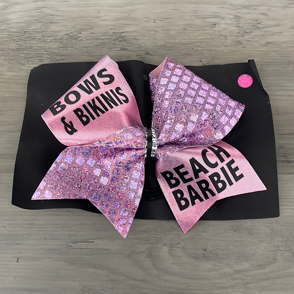 CHEER BOW